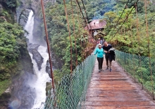 Tour Amazonia Puyo + Misahualli